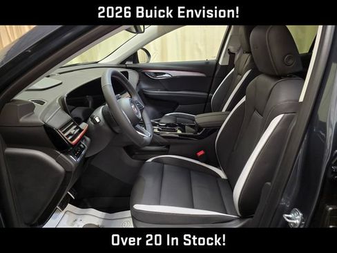 New 2026 Buick Envision Sport Touring AWD/4WD image 13