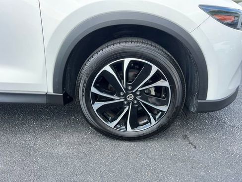Used 2023 MAZDA CX-5 AWD 2.5 S w/ Premium Package image 27