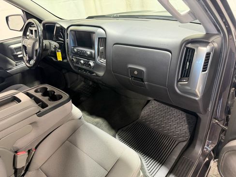 Used 2016 Chevrolet Silverado 1500 LT w/ All Star Edition AWD/4WD image 14