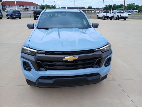 New 2026 Chevrolet Colorado LT w/ LT Convenience Package AWD/4WD image 13