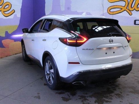 Used 2020 Nissan Murano SL image 6