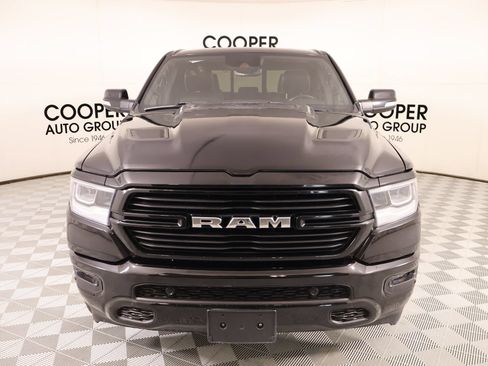 Used 2022 RAM 1500 Laramie w/ Sport Appearance Package AWD/4WD image 10