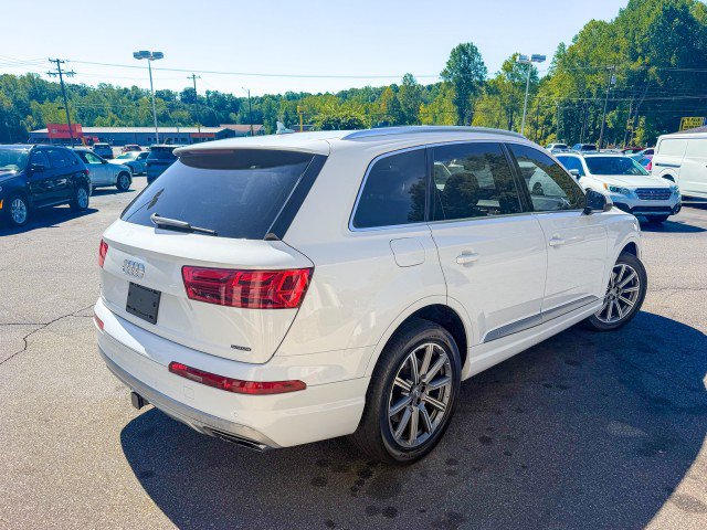 Used 2019 Audi Q7 2.0T Premium Plus w/ Premium Plus Package AWD/4WD image 4