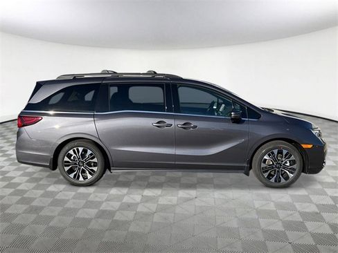 New 2026 Honda Odyssey Elite image 7