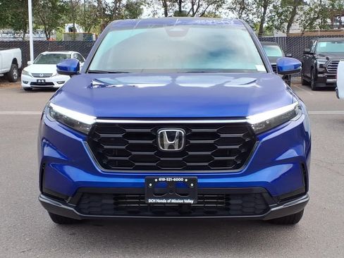 Used 2024 Honda CR-V EX image 2