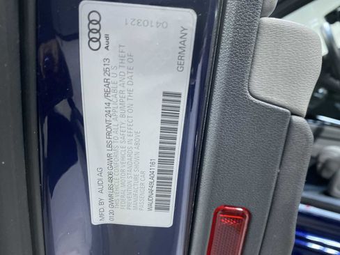 Used 2020 Audi A4 2.0T Premium w/ Convenience Package image 21
