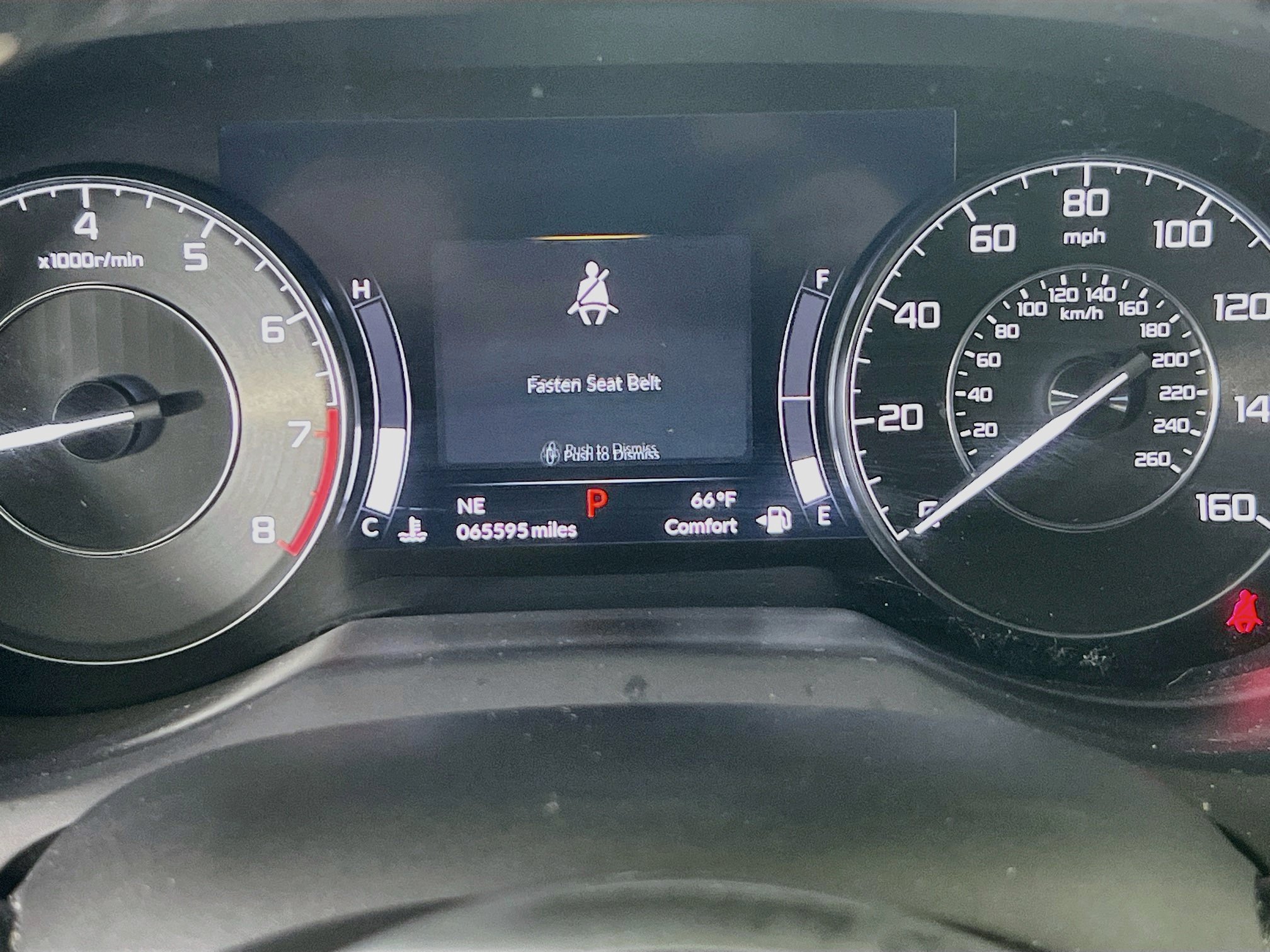 Used 2021 Acura RDX AWD image 12