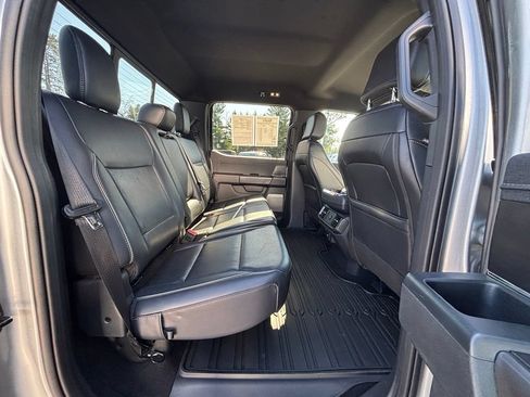 Used 2025 Ford F150 Lariat AWD/4WD image 16