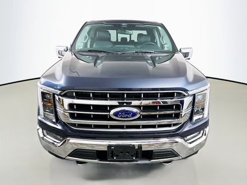 Used 2022 Ford F150 Lariat w/ Equipment Group 502A High image 2