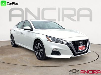 Used 2022 Nissan Altima 2.5 SV