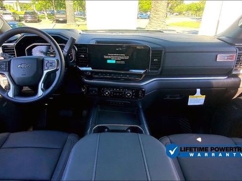 New 2026 Chevrolet Silverado 2500 LTZ w/ Trail Boss Package AWD/4WD image 6