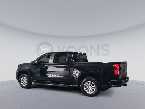 Used 2023 Chevrolet Silverado 1500 RST w/ Convenience Package II AWD/4WD image 8
