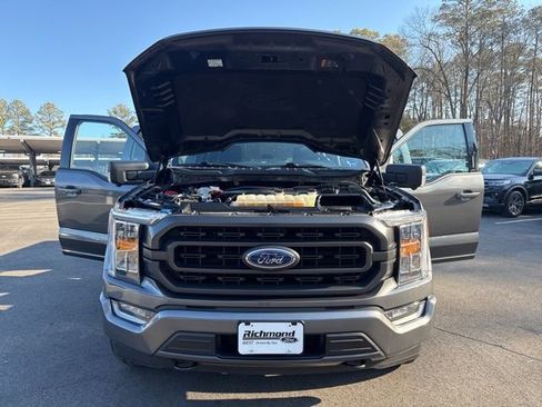 Certified 2023 Ford F150 XLT w/ Equipment Group 302A High image 24