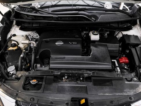 Used 2021 Nissan Murano Platinum w/ Cargo Package FWD image 60