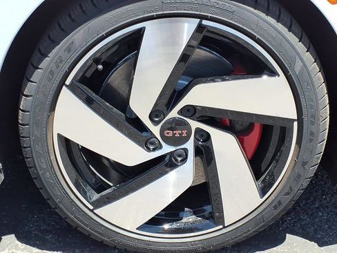 New 2026 Volkswagen GTI S FWD image 9