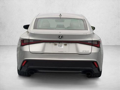 Used 2021 Lexus IS 300 w/ Accessory Package RWD image 7