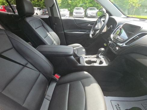 Used 2021 Chevrolet Equinox Premier AWD/4WD image 8