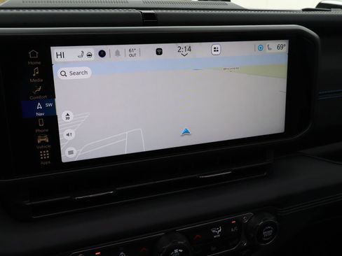 Used 2024 Jeep Wrangler High Altitude image 31