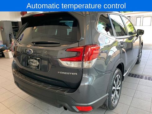 Used 2021 Subaru Forester Limited w/ Popular Package #3 AWD/4WD image 10