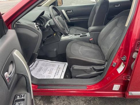 Used 2013 Nissan Rogue S AWD/4WD image 10