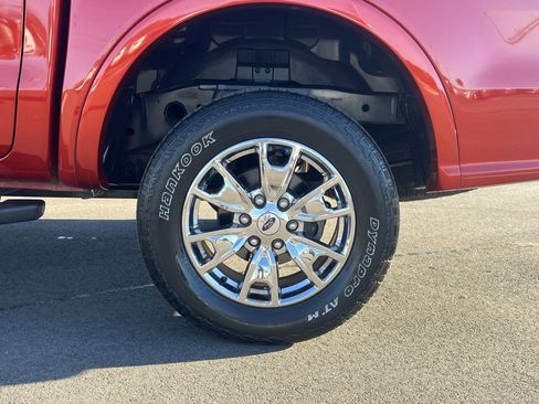 Certified 2019 Ford Ranger Lariat w/ Equipment Group 501A Mid image 31