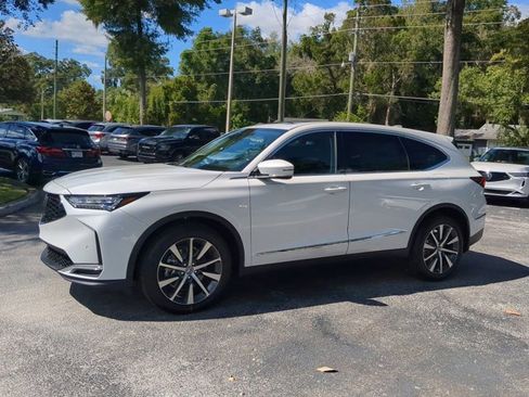 New 2026 Acura MDX w/ Technology Package image 8