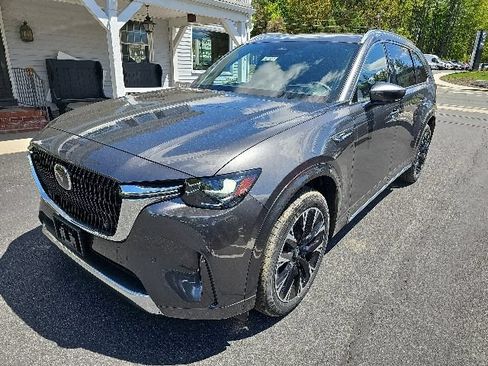 New 2026 MAZDA CX-90 3.3 Turbo S w/ Premium Plus AWD/4WD image 9