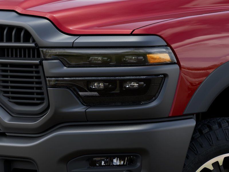 New 2026 RAM 2500 Rebel w/ Rebel Level 2 Equipment Group AWD/4WD image 11