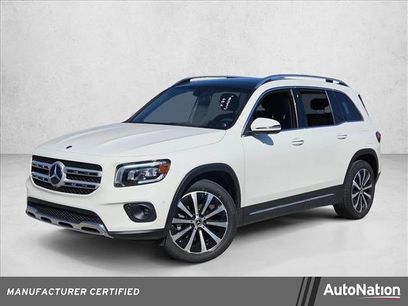 Certified 2022 Mercedes-Benz GLB 250 4MATIC