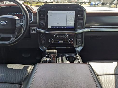 Certified 2023 Ford F150 Lariat w/ Equipment Group 502A High image 16