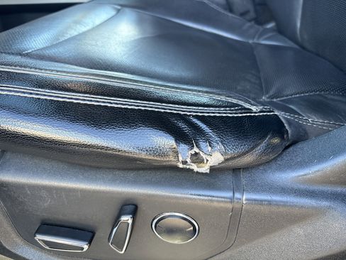 Used 2017 Ford F350 Lariat w/ Snow Plow Prep Package image 14