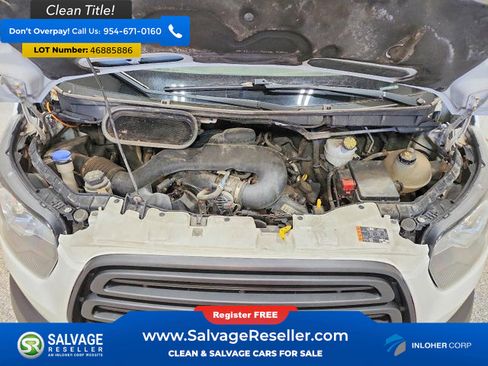 Used 2019 Ford Transit 250 148 Low Roof RWD image 16