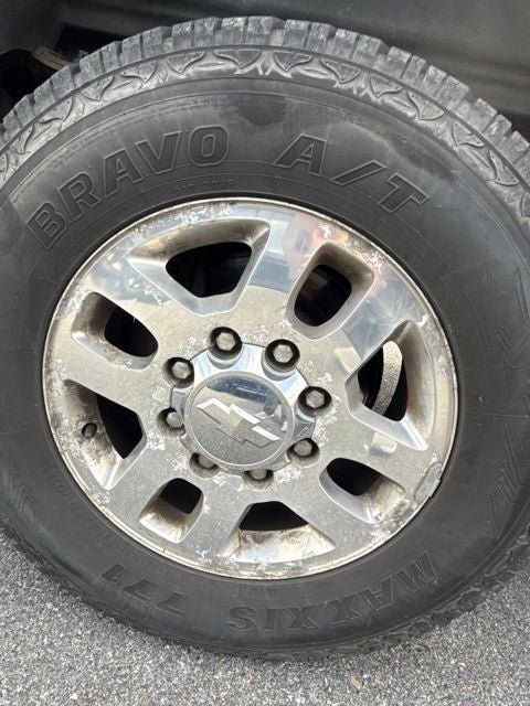 Used 2013 Chevrolet Silverado 3500 LTZ w/ LTZ Plus Package AWD/4WD image 21
