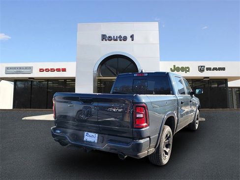 New 2026 RAM 1500 Big Horn/Lone Star image 9