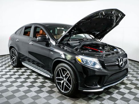 Used 2016 Mercedes-Benz GLE 450 4MATIC Coupe image 35