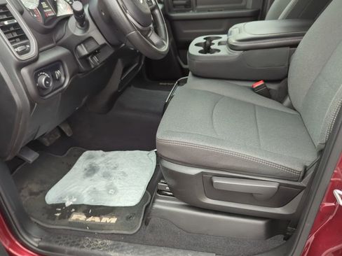 Used 2024 RAM 3500 Tradesman w/ Bed Utility Group image 39