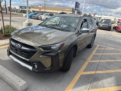 Certified 2023 Subaru Outback Touring XT image 2