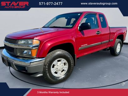 Used 2004 Chevrolet Colorado 4x4 Extended Cab w/ Comfort Convenience Package