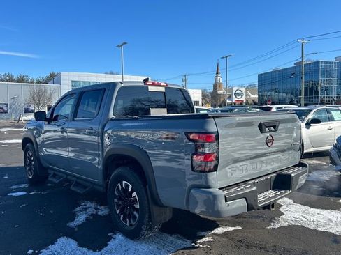 Certified 2023 Nissan Frontier PRO-4X w/ Pro Convenience Package image 4