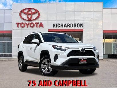 Used 2025 Toyota RAV4 XLE