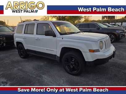 Used 2012 Jeep Patriot Latitude