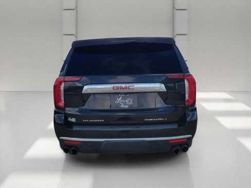 Used 2021 GMC Yukon Denali w/ Denali Premium Package RWD image 5