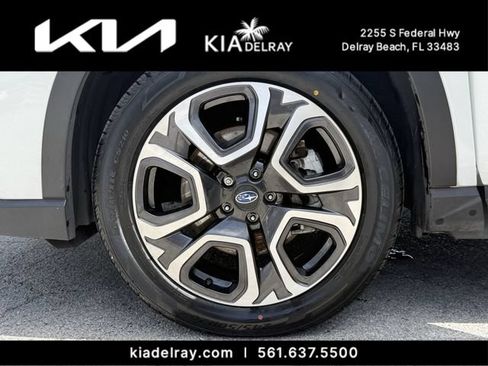 Used 2023 Subaru Ascent Limited AWD/4WD image 34