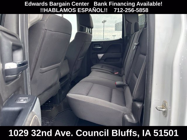 Used 2017 Chevrolet Silverado 2500 LT w/ All Star Edition AWD/4WD image 11
