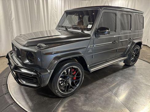 Used 2023 Mercedes-Benz G 63 AMG 4MATIC image 1