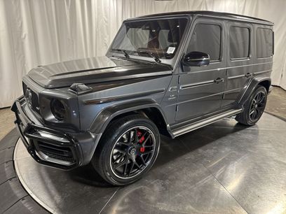 Used 2023 Mercedes-Benz G 63 AMG 4MATIC