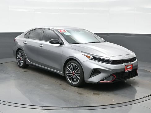 Used 2024 Kia Forte GT FWD image 8