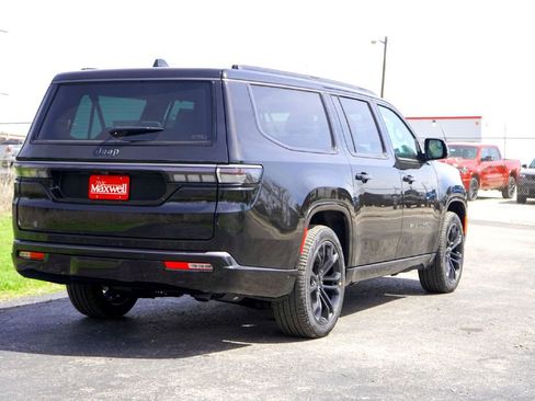 New 2026 Jeep Grand Wagoneer L Summit AWD/4WD image 6