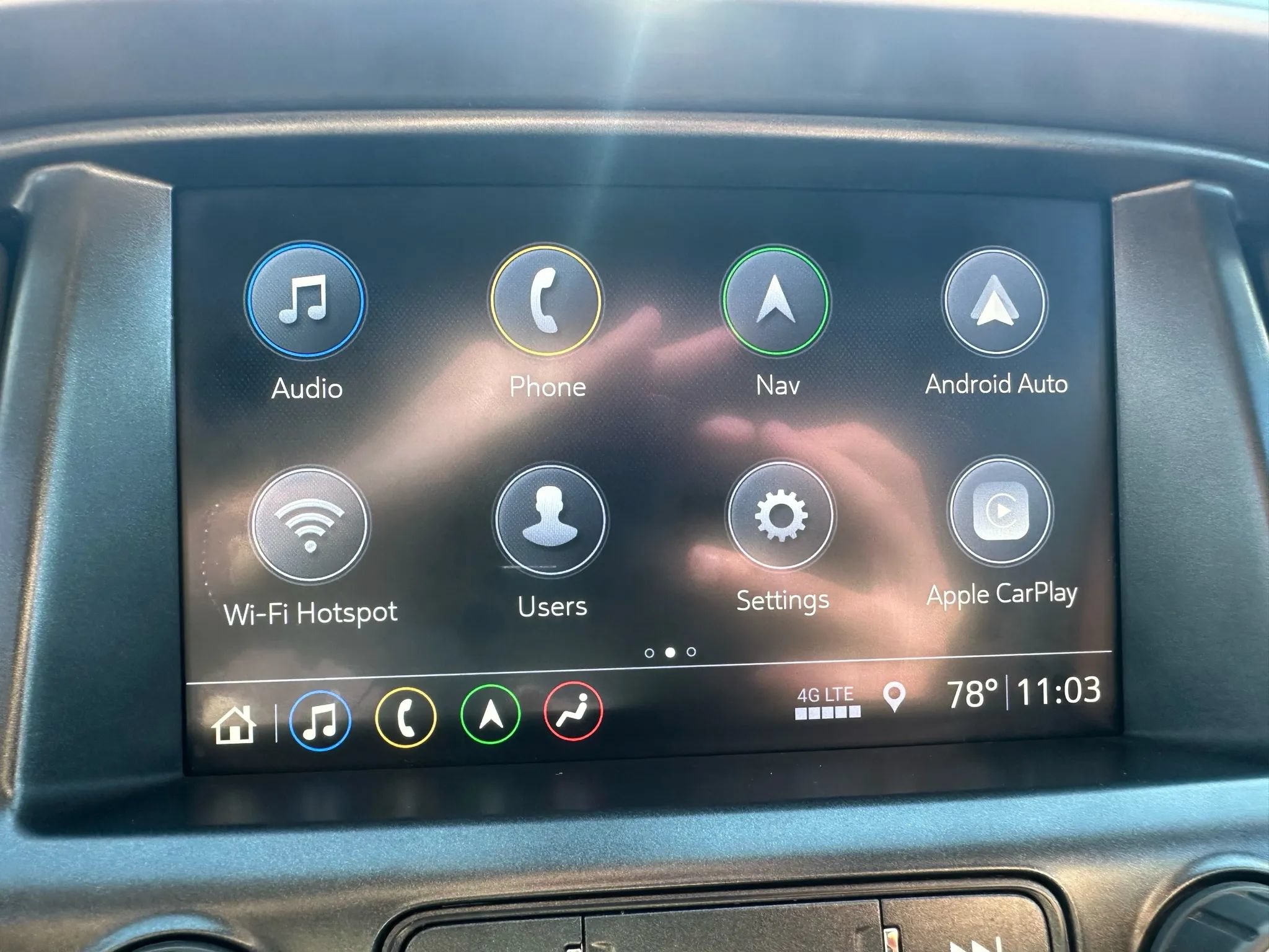 Used 2022 Chevrolet Colorado LT w/ Luxury Package AWD/4WD image 28