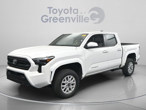 Used 2024 Toyota Tacoma SR5 RWD image 1